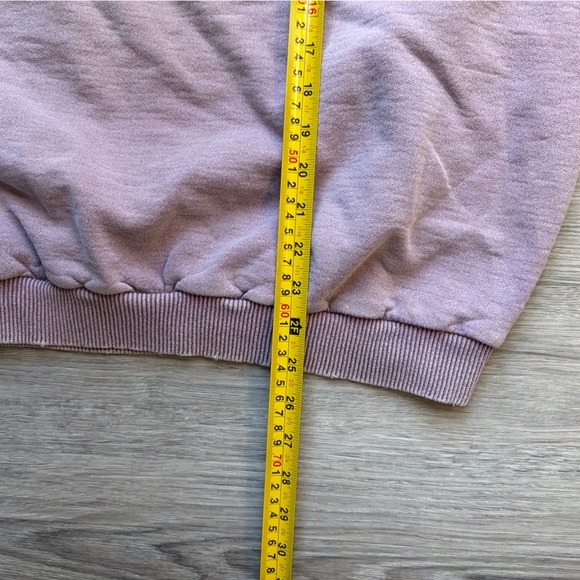 Pink Vintage Graphic Sweatshirt - Picture 7 of 7